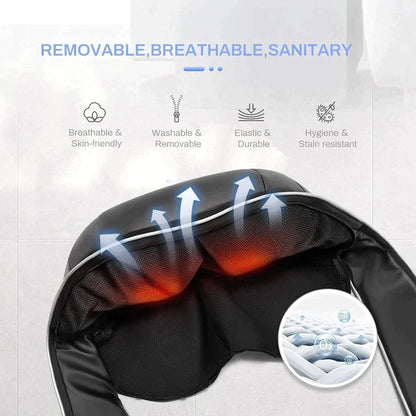 Brand Name™ Neck and shoulder massager